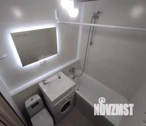 2-к квартира, посуточно, 45м2, 4/4 этаж