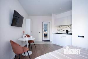 1-к квартира, посуточно, 23м2, 1/1 этаж