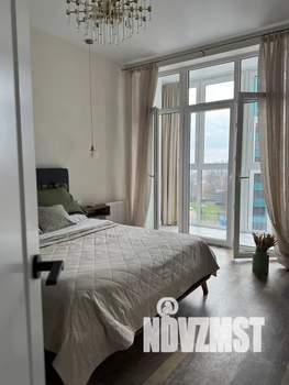 1-к квартира, посуточно, 38м2, 7/12 этаж