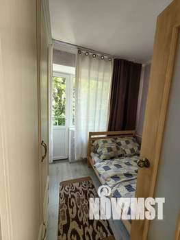 2-к квартира, посуточно, 28м2, 2/5 этаж