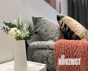 1-к квартира, посуточно, 43м2, 4/9 этаж