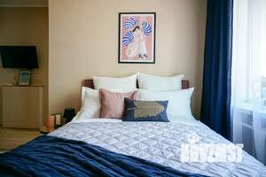 2-к квартира, посуточно, 48м2, 1/1 этаж