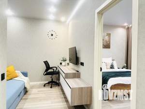 1-к квартира, посуточно, 50м2, 1/1 этаж