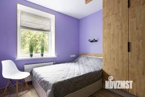 1-к квартира, посуточно, 15м2, 1/1 этаж