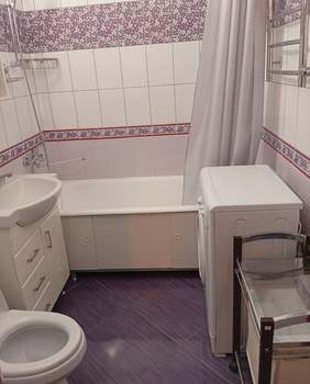 1-к квартира, на длительный срок, 33м2, 3/9 этаж