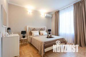 2-к квартира, посуточно, 82м2, 1/4 этаж