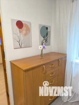 2-к квартира, посуточно, 44м2, 3/5 этаж