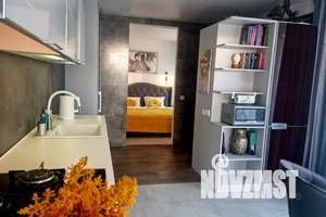 1-к квартира, посуточно, 40м2, 1/3 этаж