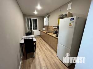 1-к квартира, посуточно, 42м2, 10/14 этаж