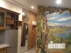 2-к квартира, посуточно, 53м2, 1/3 этаж