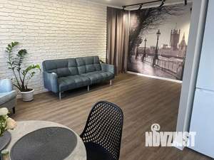 2-к квартира, посуточно, 46м2, 5/5 этаж