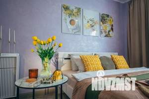 1-к квартира, посуточно, 44м2, 3/10 этаж