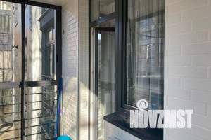 1-к квартира, посуточно, 40м2, 2/10 этаж