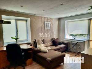 1-к квартира, на длительный срок, 33м2, 3/5 этаж