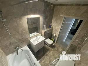 1-к квартира, посуточно, 43м2, 1/1 этаж