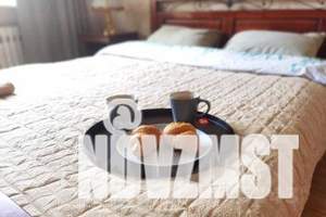 2-к квартира, посуточно, 60м2, 2/4 этаж