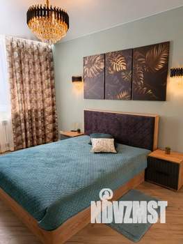 2-к квартира, посуточно, 71м2, 10/16 этаж