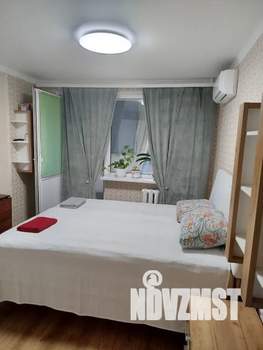 2-к квартира, посуточно, 50м2, 4/10 этаж