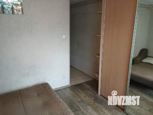 1-к квартира, на длительный срок, 28м2, 4/5 этаж