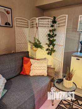 Студия квартира, посуточно, 40м2, 2/10 этаж