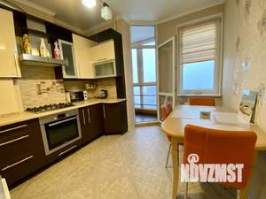 1-к квартира, посуточно, 41м2, 7/9 этаж