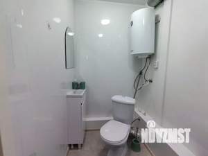 Студия квартира, посуточно, 16м2, 3/5 этаж