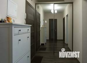 1-к квартира, посуточно, 43м2, 1/9 этаж