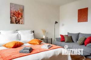 1-к квартира, посуточно, 44м2, 2/4 этаж