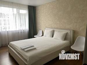 3-к квартира, посуточно, 63м2, 3/9 этаж