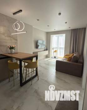 1-к квартира, посуточно, 42м2, 5/10 этаж