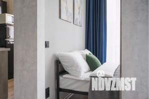 2-к квартира, посуточно, 37м2, 4/4 этаж