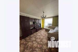 1-к квартира, посуточно, 39м2, 4/9 этаж