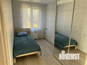 3-к квартира, посуточно, 80м2, 1/1 этаж