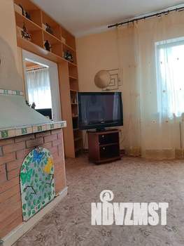 2-к квартира, посуточно, 52м2, 1/2 этаж