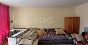 1-к квартира, на длительный срок, 38м2, 1/10 этаж