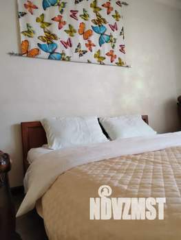 3-к квартира, посуточно, 69м2, 1/1 этаж