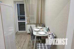 1-к квартира, посуточно, 45м2, 5/10 этаж