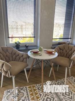 1-к квартира, посуточно, 37м2, 9/9 этаж