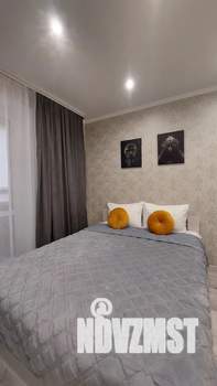 1-к квартира, посуточно, 52м2, 1/12 этаж