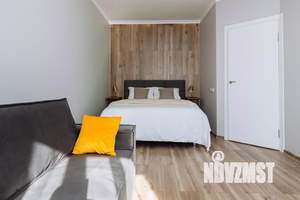 1-к квартира, посуточно, 39м2, 1/1 этаж