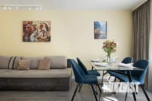 2-к квартира, посуточно, 60м2, 4/5 этаж