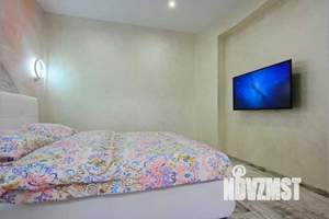 1-к квартира, посуточно, 53м2, 1/1 этаж