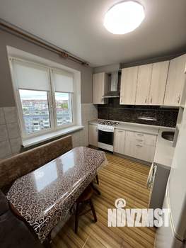 1-к квартира, на длительный срок, 41м2, 10/10 этаж