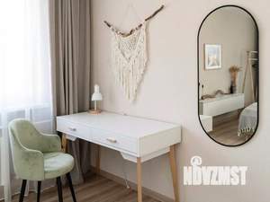 2-к квартира, посуточно, 42м2, 1/1 этаж