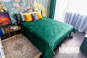 1-к квартира, посуточно, 34м2, 10/10 этаж