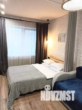 1-к квартира, посуточно, 30м2, 2/4 этаж