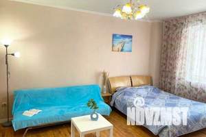 1-к квартира, посуточно, 40м2, 7/12 этаж