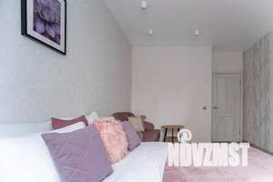 1-к квартира, посуточно, 40м2, 2/8 этаж