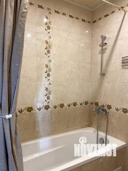 1-к квартира, на длительный срок, 45м2, 11/17 этаж