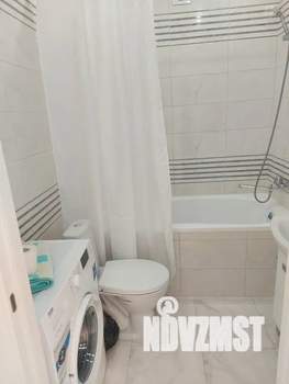 1-к квартира, посуточно, 40м2, 15/16 этаж